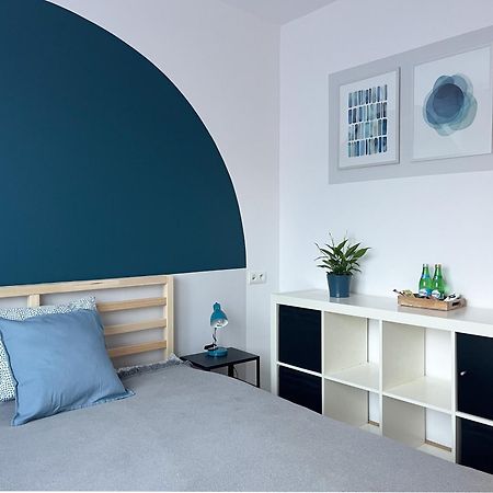 Shape&Color Premium Hostel Warszawa Eksteriør bilde