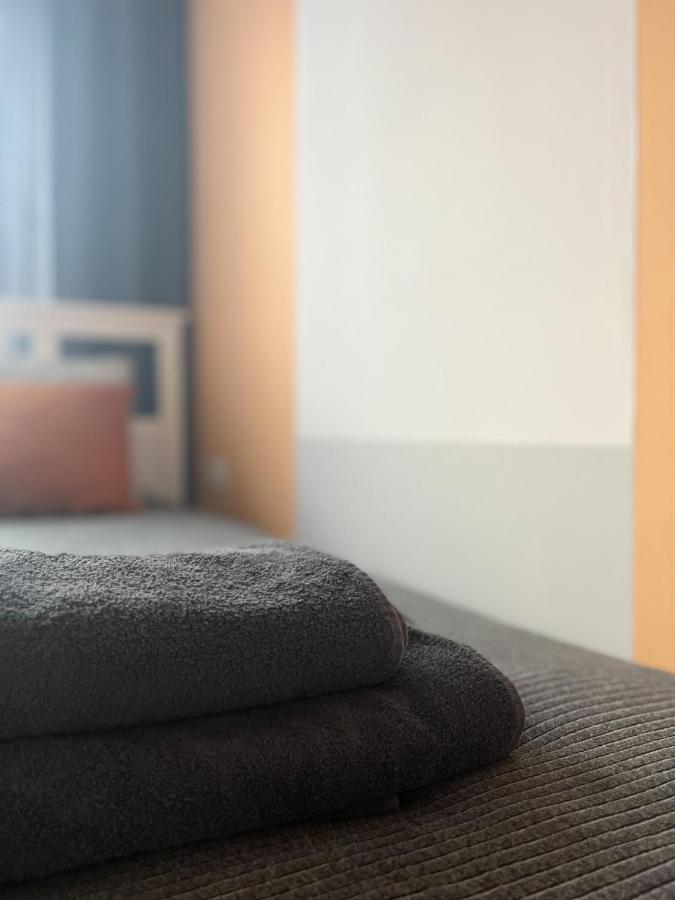 Shape&Color Premium Hostel Warszawa Eksteriør bilde