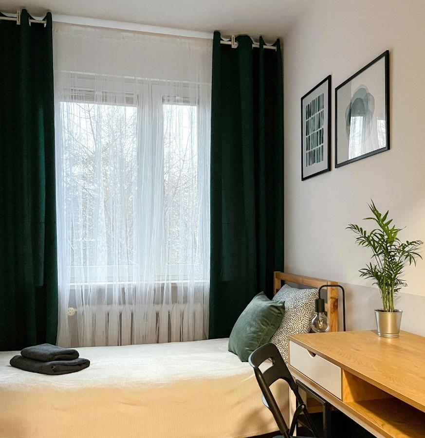 Shape&Color Premium Hostel Warszawa Eksteriør bilde