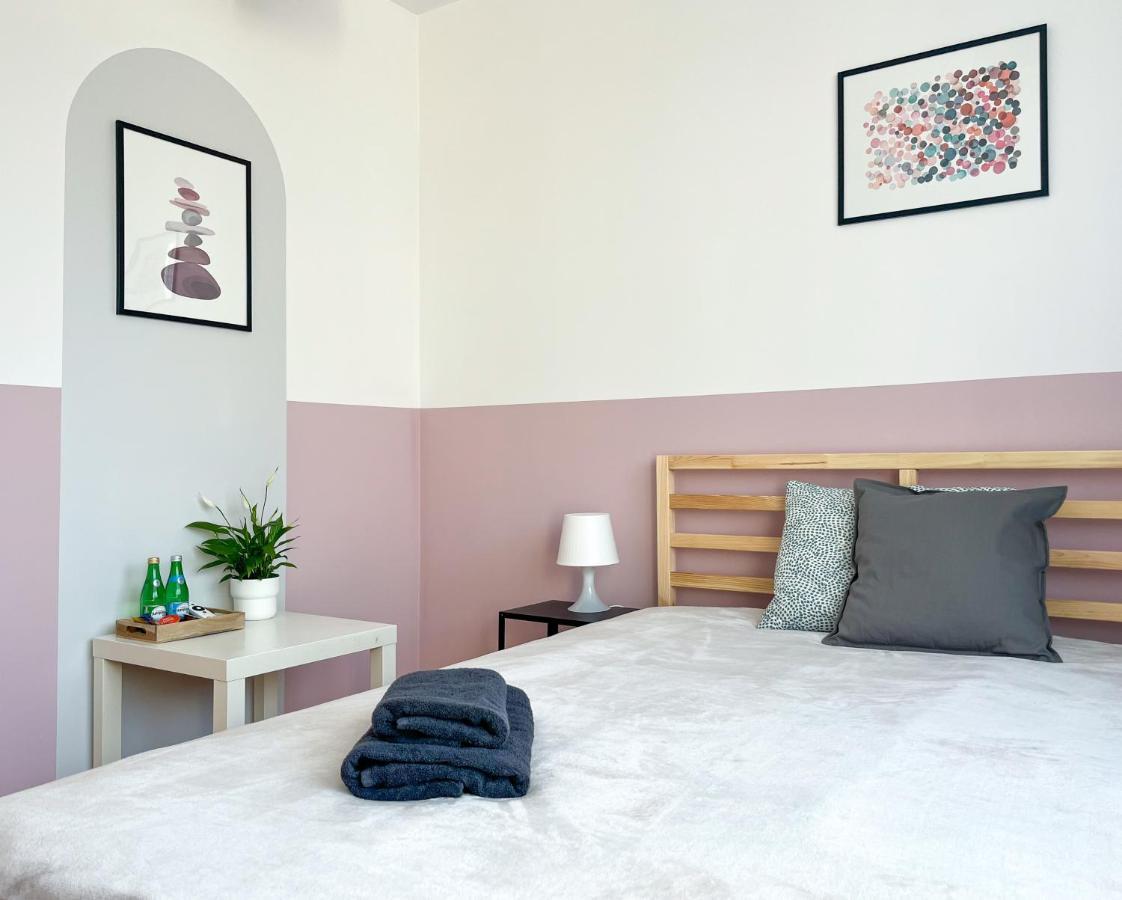 Shape&Color Premium Hostel Warszawa Eksteriør bilde