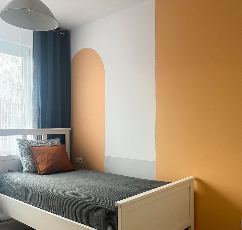 Shape&Color Premium Hostel Warszawa Eksteriør bilde