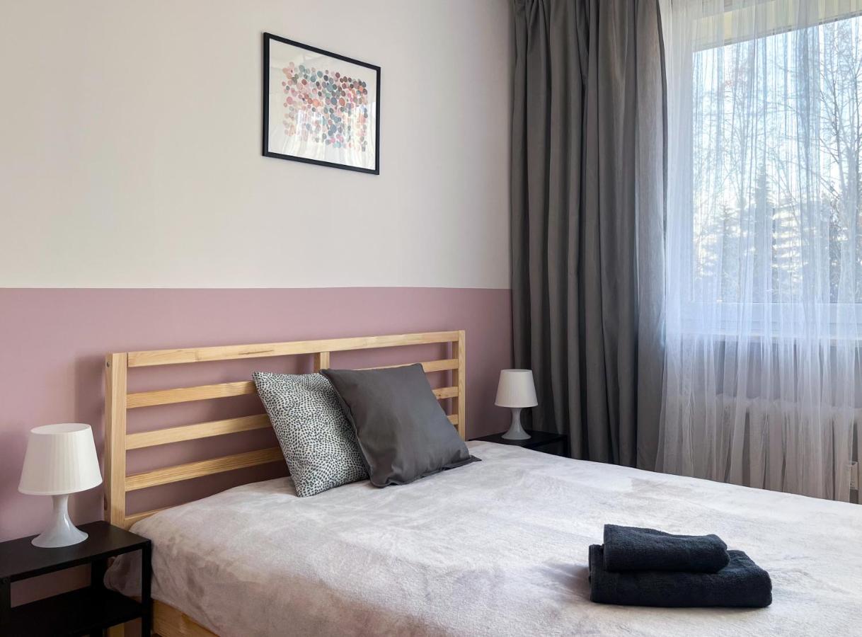 Shape&Color Premium Hostel Warszawa Eksteriør bilde