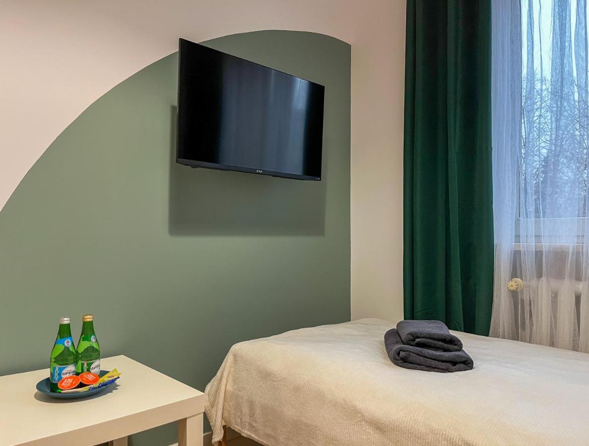 Shape&Color Premium Hostel Warszawa Eksteriør bilde