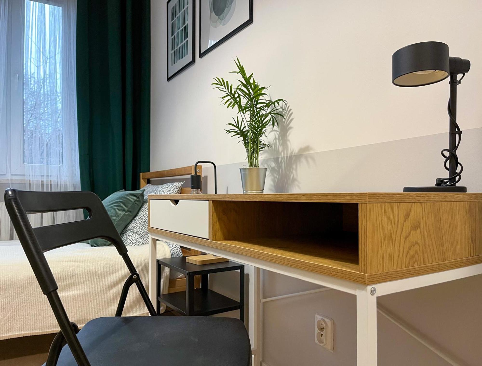 Shape&Color Premium Hostel Warszawa Eksteriør bilde