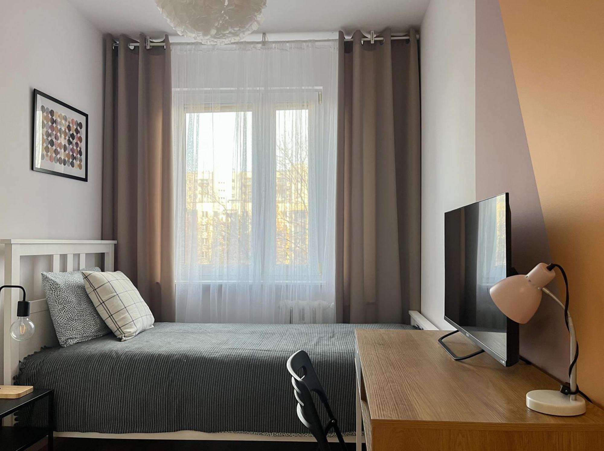 Shape&Color Premium Hostel Warszawa Eksteriør bilde