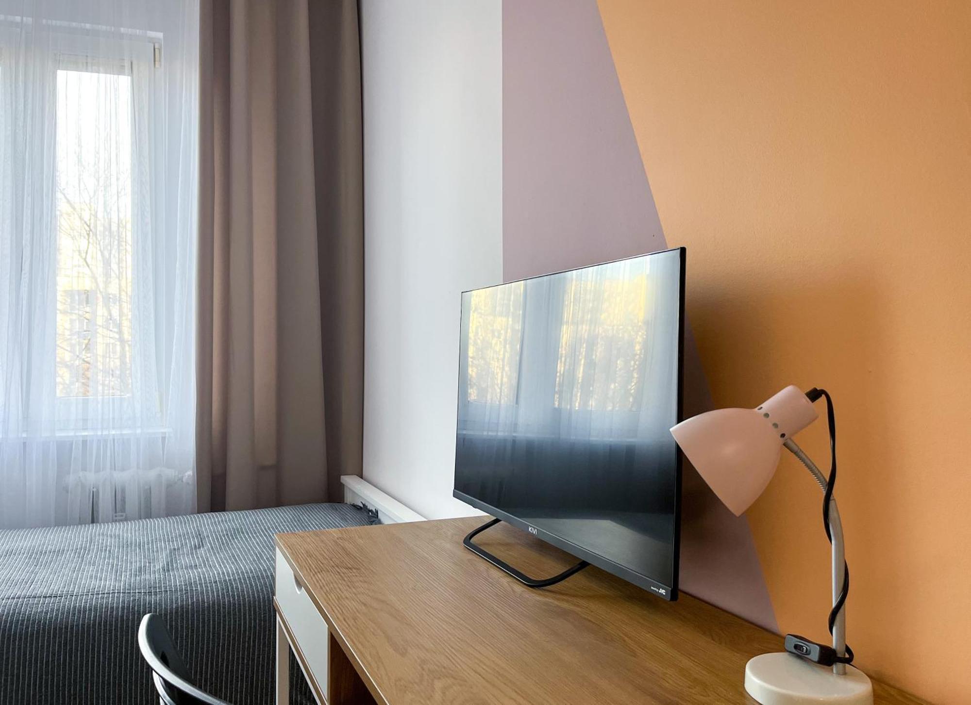 Shape&Color Premium Hostel Warszawa Eksteriør bilde